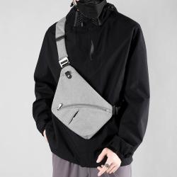 XL340 Anti-theft Close-fitting Chest Bag Men's New Version Waterproof Oxford Fabric Crossbody Bag Durable Fashion Shoulder