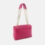 Hot sale OEM ODM Luxury Women Message Bags Quilted Ladies PU Leather Shoulder Bags