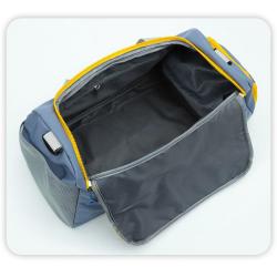 XL053 Imported Anti Water Large Capacity Travel Bag Fashion Wet Dry Separation Yoga Bag Merchandise in Stock Sports Duffle Bag