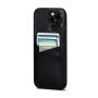 Mobile Phone Wallet Case with Card Holder, PU Leather Card Slots Case, Durable Shockproof Cover for iPhone 11