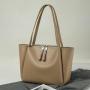 Large capacity bags women handbags soft leather big business designer handbags fashion style tote bag ladies
