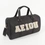 Personalized Outdoor Sports Travel Duffle Bag Large Capacity Weekender Bags Nylon Waterproof Duffel Bags
