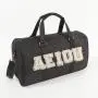 Personalized Outdoor Sports Travel Duffle Bag Large Capacity Weekender Bags Nylon Waterproof Duffel Bags