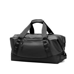 XL191 Multiple Carrying Styles Anti Water Large Capacity Travel Bag Fashion Wet Dry Separation Gym Bag Durable Sports Duffle Bag