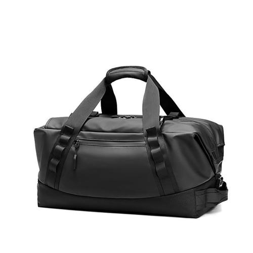 XL191 Multiple Carrying Styles Anti Water Large Capacity Travel Bag Fashion Wet Dry Separation Gym Bag Durable Sports Duffle Bag