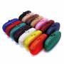 New design Africa rhinestone oval shape ladies crystal clutch bags evening bags rhinestone party fashion bling shoulder bag