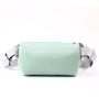 CHANGRONG Custom recycled Polyester fanny packs custom logo waist bag