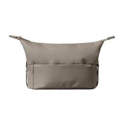 Multi function nylon cosmetic bag case travel capability toiletry makeup bag