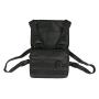 2020 New Design China Factory Custom Men Bags Front Pocket Fashion Nylon Chest Rig Bag