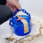 2021 new lipstick bag acrylic single shoulder diagonal small square bag transparent jelly women hand bags