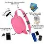 Gelory Wholesale Fashion Women Waist Bag Custom Logo PU Leather Hip Bum Bag Fanny Pack