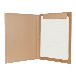 Wholesale A4 leather portfolio document case portfolio leather conference notebook cover portfolio