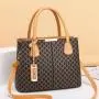 2022 Newest Fashion PU Leather high quality  trendy ladies luxury bags handbags for women