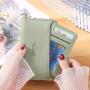 2024 New Korean Version Long Zipper Wallet Large Capacity Multi-card Holder Coin Purse Wallet For Women carteras para mujer