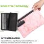 Smell Proof Bag Extra Large With Combination Lock - Premium Smell Proof Container For Medicine And Accessories