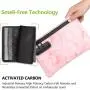 Smell Proof Bag Extra Large With Combination Lock - Premium Smell Proof Container For Medicine And Accessories