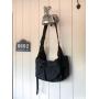 New products large capacity casual neutral nylon bag  fashion plain sports crossbody bag  simple shoulder bag for girls