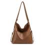 New simple large capacity handbags double shoulder strap dual-purpose shoulder bags ladies tote bag women handbag