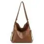 New simple large capacity handbags double shoulder strap dual-purpose shoulder bags ladies tote bag women handbag