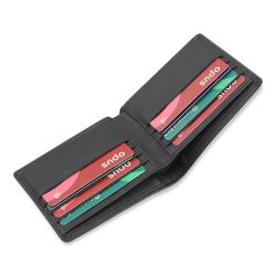 Por Encargo Tarjetero Hombre Billeteras Y Tarjeteros Tarjeteros Rfid Billetera