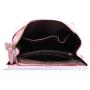 2024 Luxury Grain Leather Women's Backpacks Custom Classical Design Ladies Backpack Bag