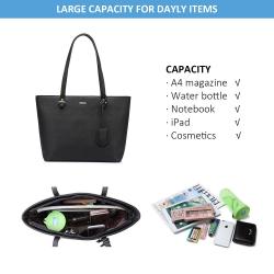 LOVEVOOK 2023 Brands Designer PU Leather Ladies Shoulder Hand bag 3 pcs Large Cute Women Tote Bags Luxury Purse and Handbags Set