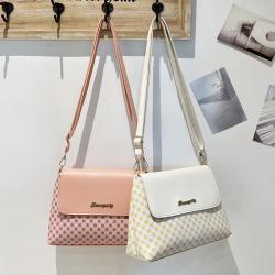 Hot Sale Printed Small Square Bag 2024 Ladies Shoulder Bags Handbags for Women Luxury Crossbody Bag for Women