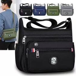 Kit Large Capacity Male Bag Business Casual Backpack With Durable Quality Multi-Fuctional Simple Shoulder Bag