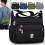 Kit Large Capacity Male Bag Business Casual Backpack With Durable Quality Multi-Fuctional Simple Shoulder Bag