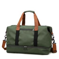 New Fashionable Customizable Luggage Gym Bag Makes Exercise Lightweight For Going Out Suit For Unisex