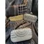 2024 Wholesale personalised chain diamond bag purse luxury rhinestone evening bag clutch bags for women