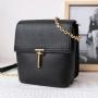 Women Crossbody Bag Soft Leather Shoulder Bag Fashion Ladies Handbag Leisure Female Bags