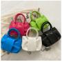 New Pleated Cloud Crossbody Bag Chain Women Designer Bags Pure Color Ladies Handbags JY1105