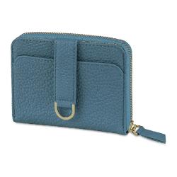 High Quality Large Capacity Multiple Card Slots Card Holder Rfid Antimagnetic Wallet Card Holder Bag Unisex Coin Wallet