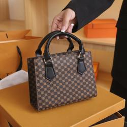 Wholesale Price retro flower tote bags for women 2024 new women's bags Korean style handbag women bolsos de mujer