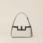 Custom Brand Women Ladies Handbags Luxury Design High Quality Leather Canvas Shoulder Bag