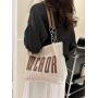 Hot Selling Pu Leather Shoulder Bags Fashion Trends Ladies Crossbody Luxury Bags Women's Tote Bags 2024