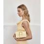 Mini Satchel With Flat Handle Bag Luxury Brand Ladies Crossbody Bag Customize Designer Fashion Womens Handbags