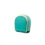 ZR410 New 2023 Fashion Women's Wallet Short Zipper Solid PU Zero Wallet Lipstick Key Mini Bag Card Bag Cheap Wholesale