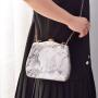 New Style Europe America Evening Bag Popular Portable Handtaschen Frau Stone Grain Bag Shell Type Fashion Design Messenger Bag