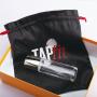 High Quality Portable Cosmetic Dust Pouch Reusable Satin Gift Jewelry Bag With Logo Custom Satin Drawstring Bags