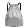 Gelory Custom Promotional Outdoor Camping Light Weight Travel Bag Gym Fitness Sports Backpack with Printing Logo