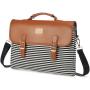 Lovevook 2022 15.6 inch Cute Computer handbags women laptop bag for Work ladies shoulder satchel bag women Laptop bags & covers