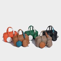 New niche handbag fashionable retro versatile and high-end small bag hanging decoration single shoulder crossbody bag