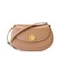 2024 Custom Women'S High Quality Female Women Handbags Luxury Designer Ladies Genuine Leather Shoulder Crossbody Saddle Bags