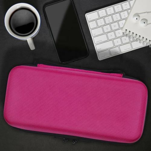 OEM & ODM Factory Custom Small EVA Hard Tool Travel Case  Flexible Construction and Odor Proof Locking Zipper
