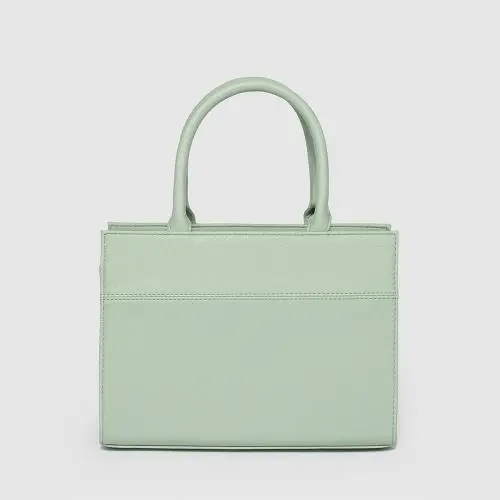 2024 New Arrival PU Leather Hand Bags For Women Fashion Ladies Hand Bags Offical Ladies Large Capacity Hand Tote Bag With Strap