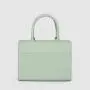 2024 New Arrival PU Leather Hand Bags For Women Fashion Ladies Hand Bags Offical Ladies Large Capacity Hand Tote Bag With Strap