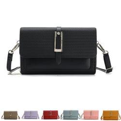 New Casual Women Handbags PU Leather Messenger Fashion Design Brand Ladies shoulder Large Capacity Bag Woman Purse carteras para mujer