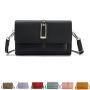 New Casual Women Handbags PU Leather Messenger Fashion Design Brand Ladies shoulder Large Capacity Bag Woman Purse carteras para mujer